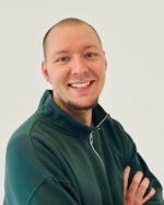 Portraitfoto Hr. Trick