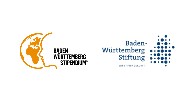 Logo des Baden-Württemberg Stipendium und Logo der Baden-Württemberg Stiftung