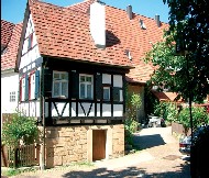Schönbuchmuseum Dettenhausen: Kathreehäusle